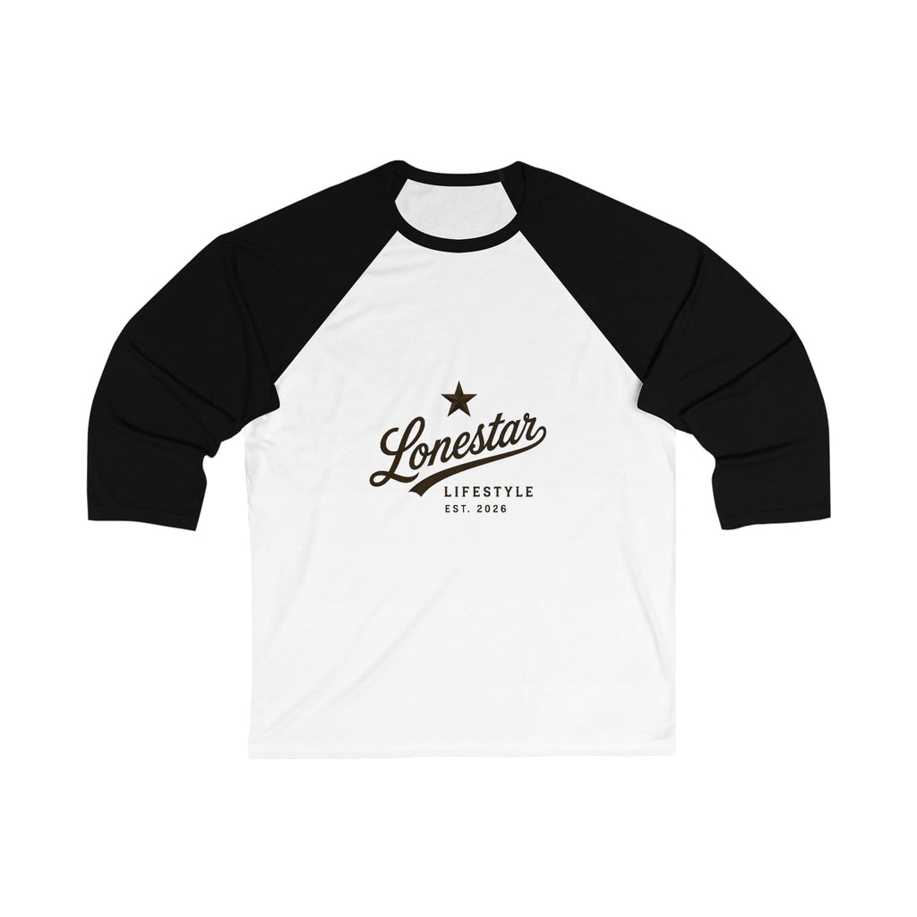 Lonestar Lifestyle Baseball Tee