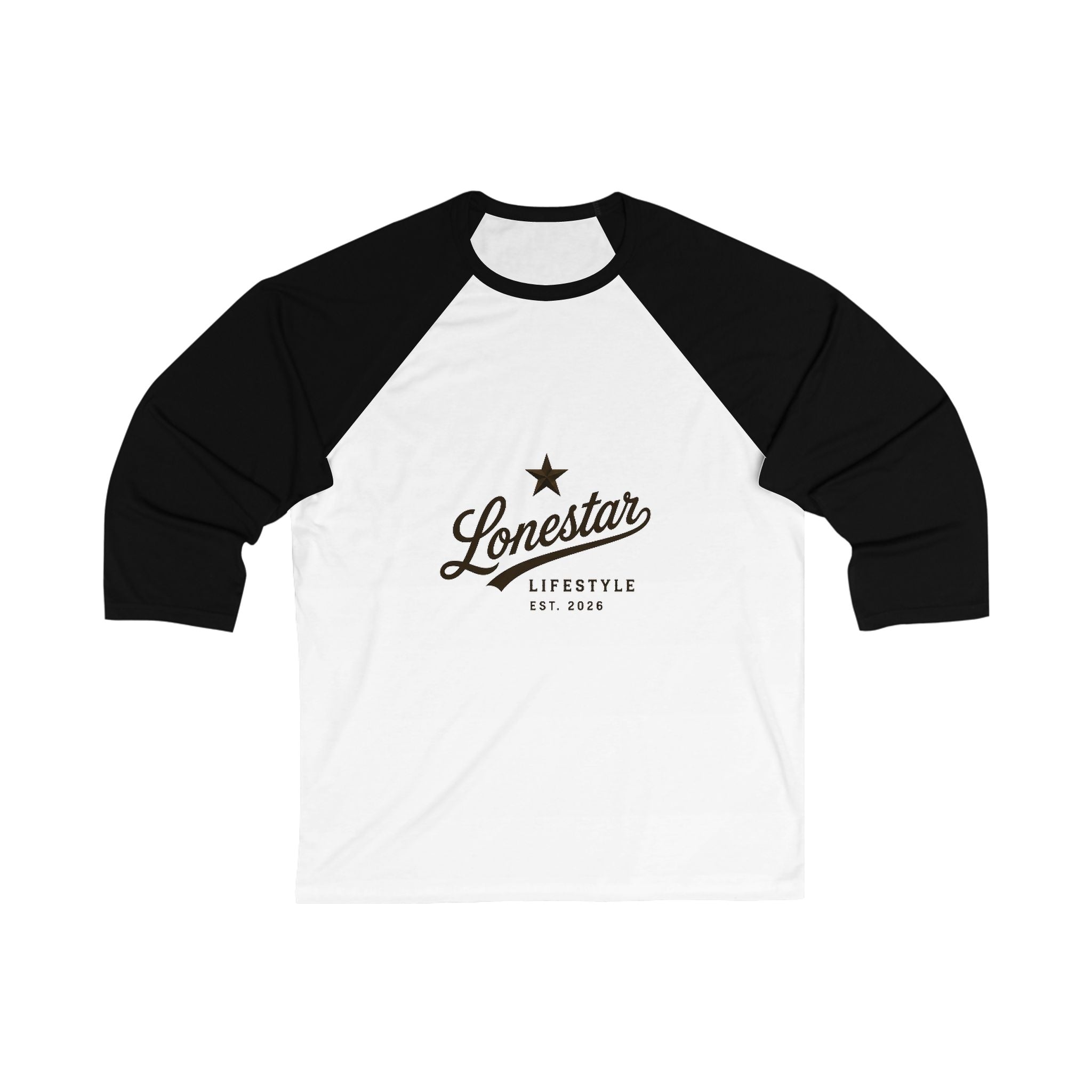 Lonestar Lifestyle Baseball Tee