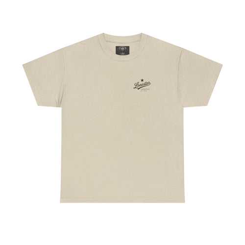 LLC  - Western Cowboy Graphic T-Shirt