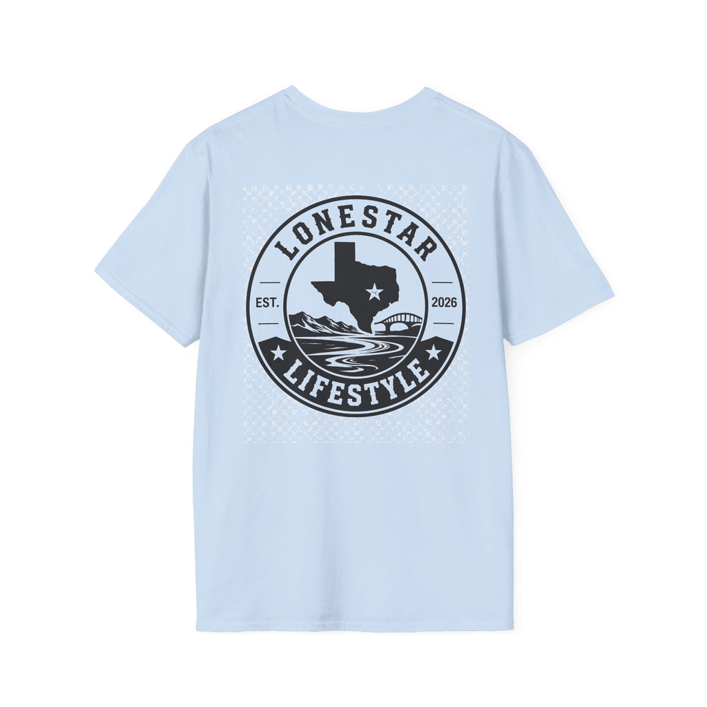 Lonestar Circle Logo T‑Shirt