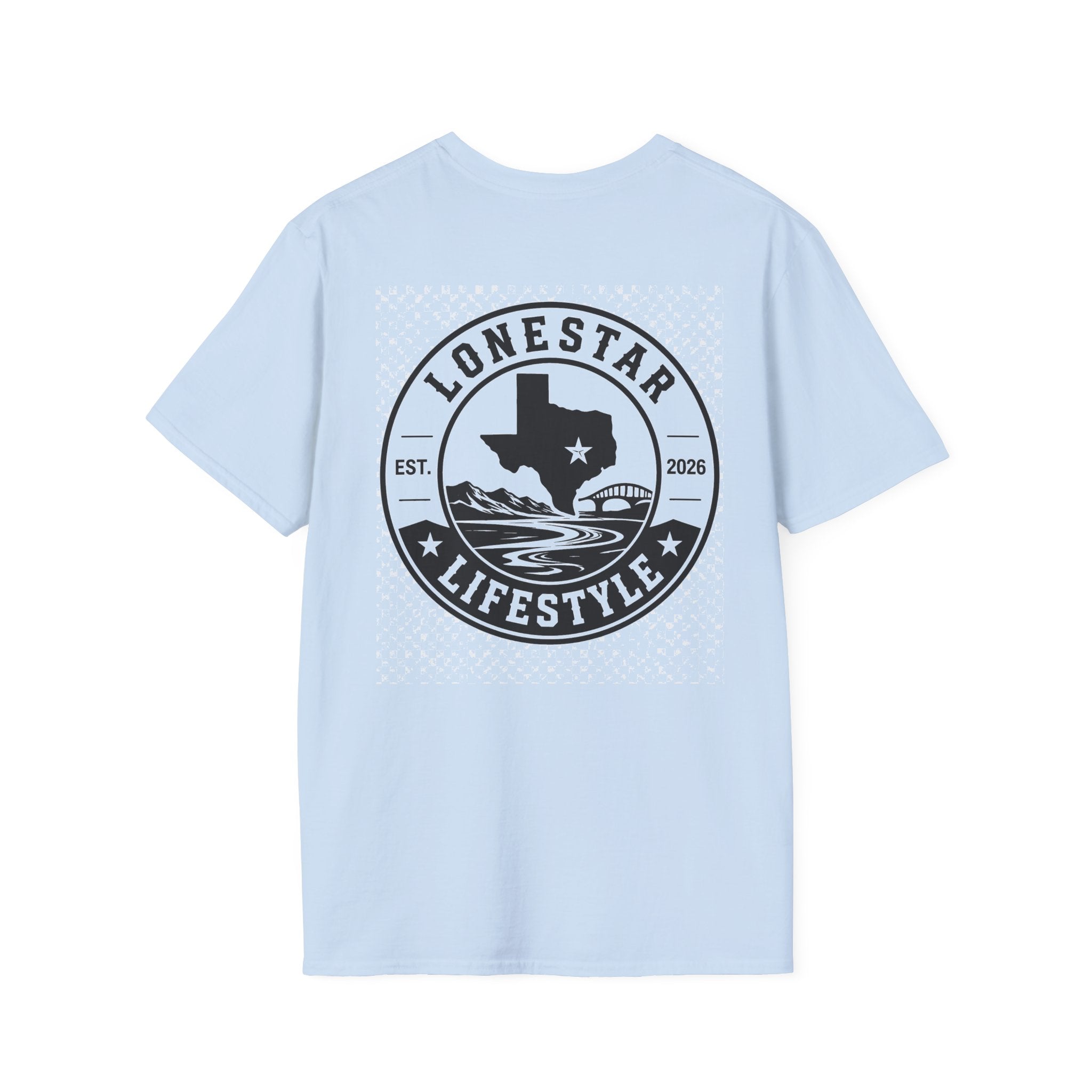 Lonestar Circle Logo T‑Shirt