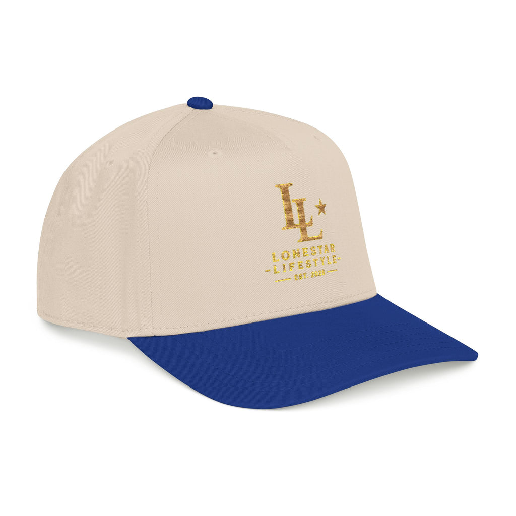 Mid Profile Baseball Cap