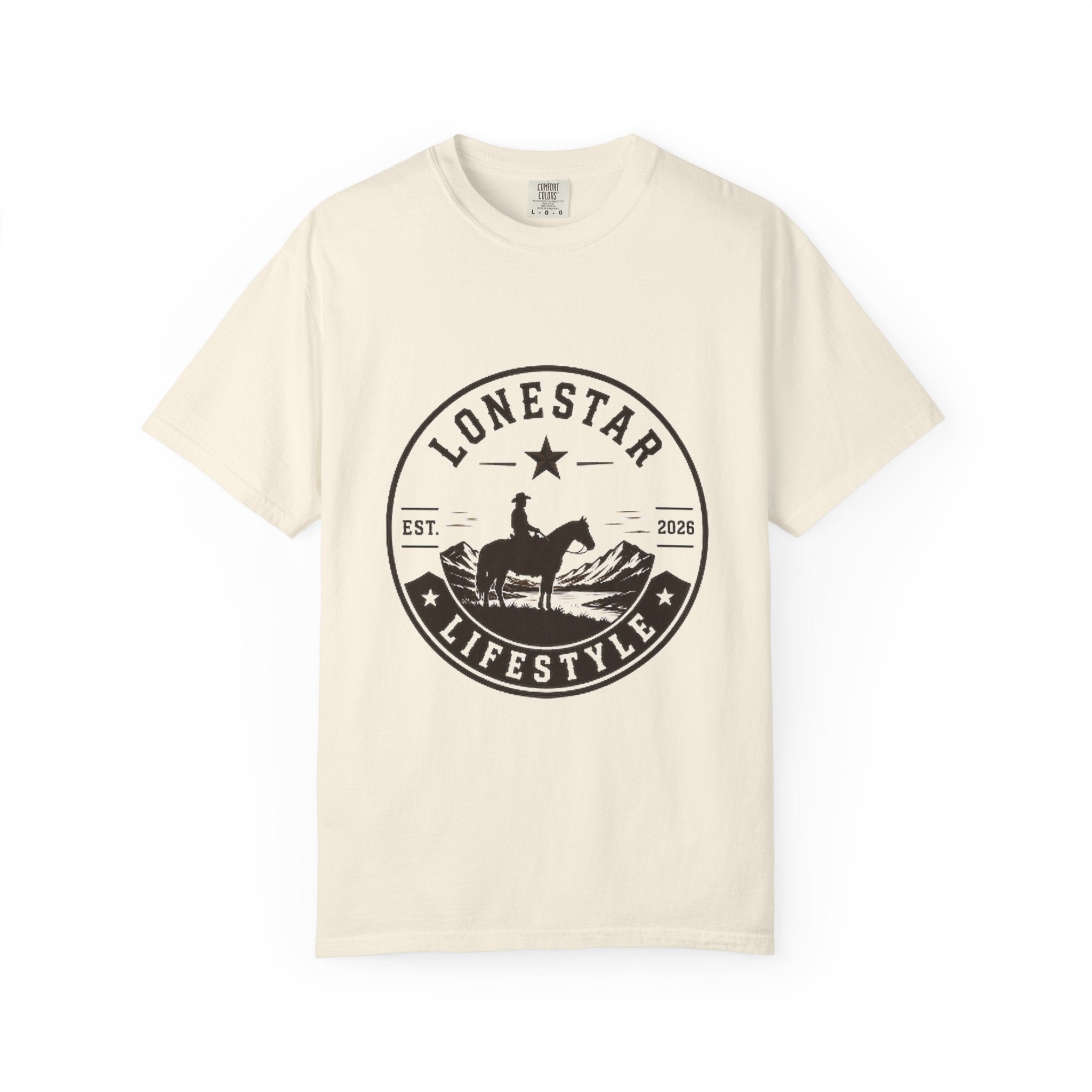 LL Cowboy Tee