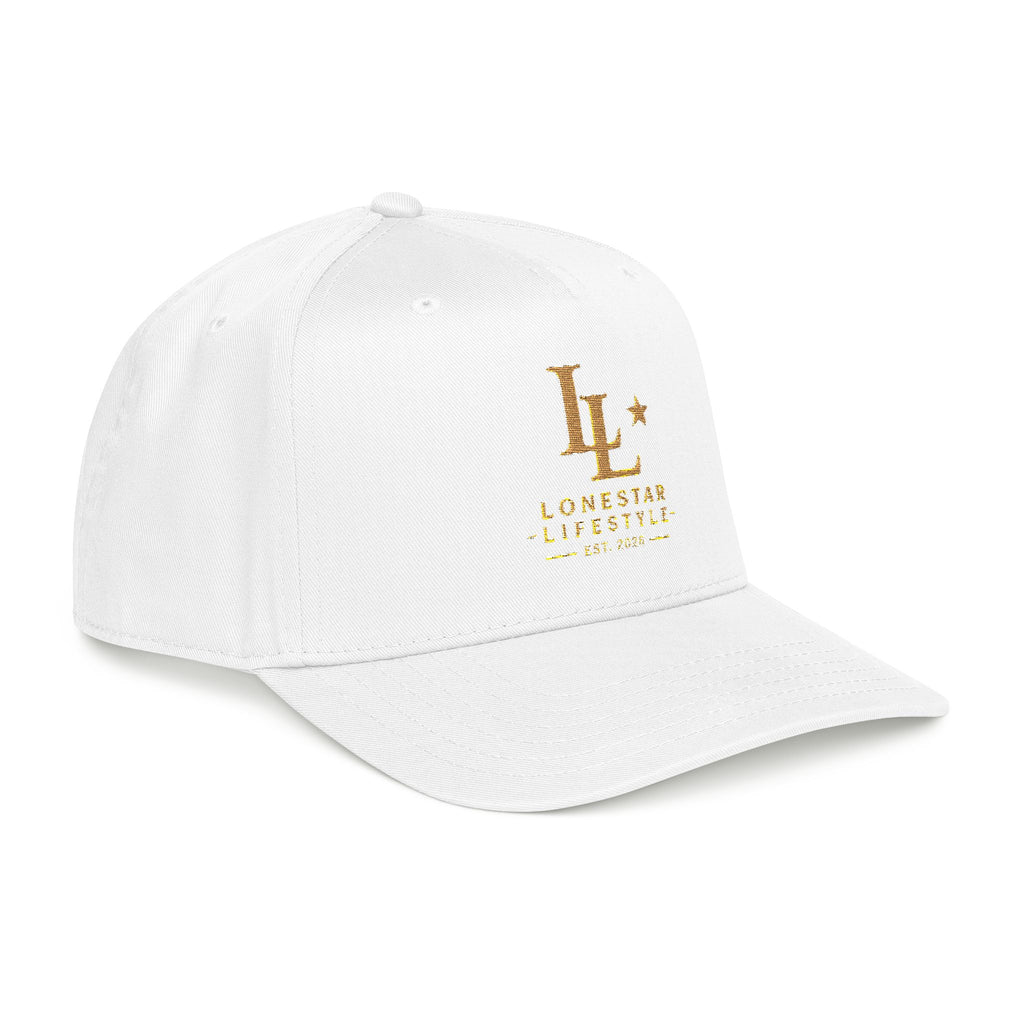 Mid Profile Baseball Cap
