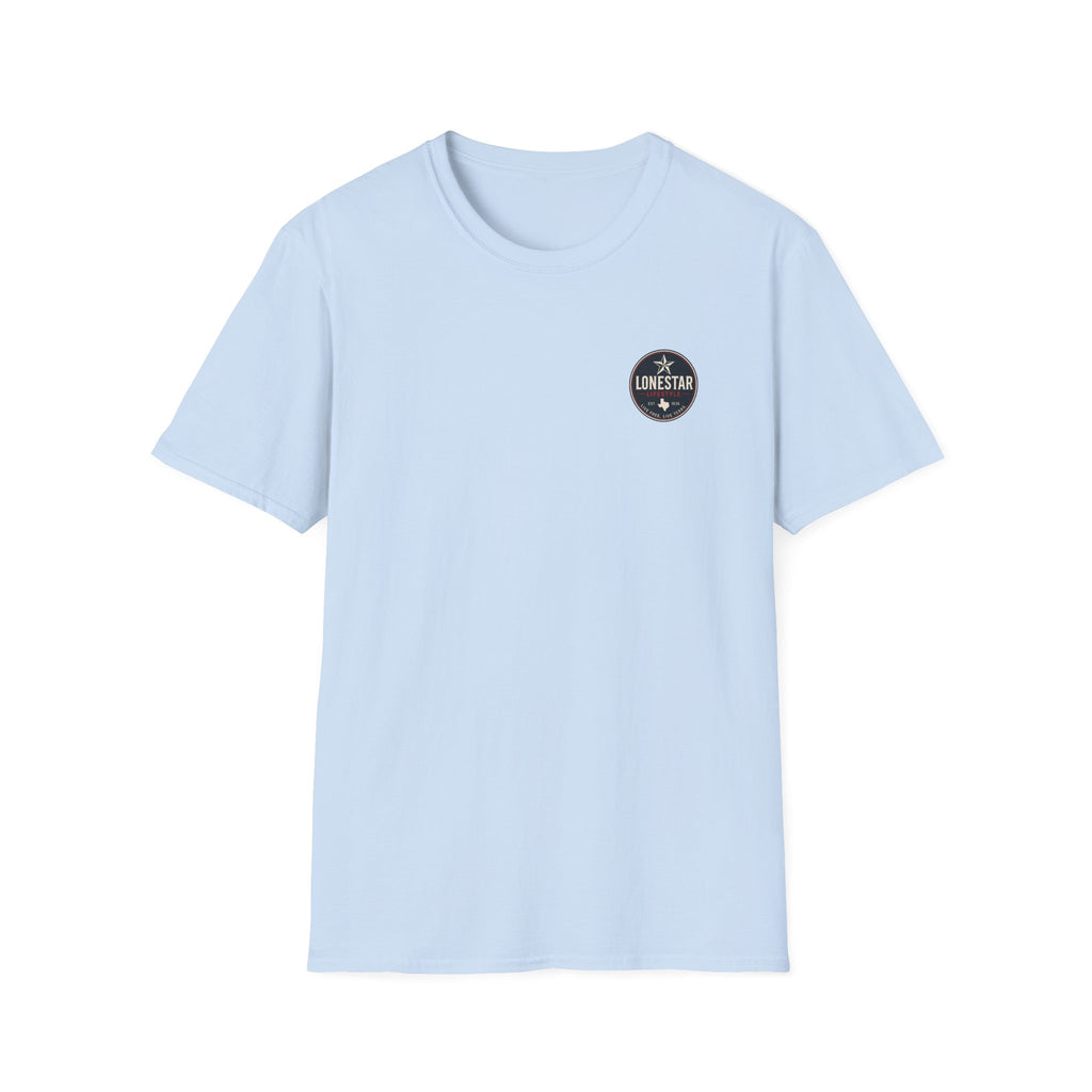 Lonestar Circle Logo T‑Shirt