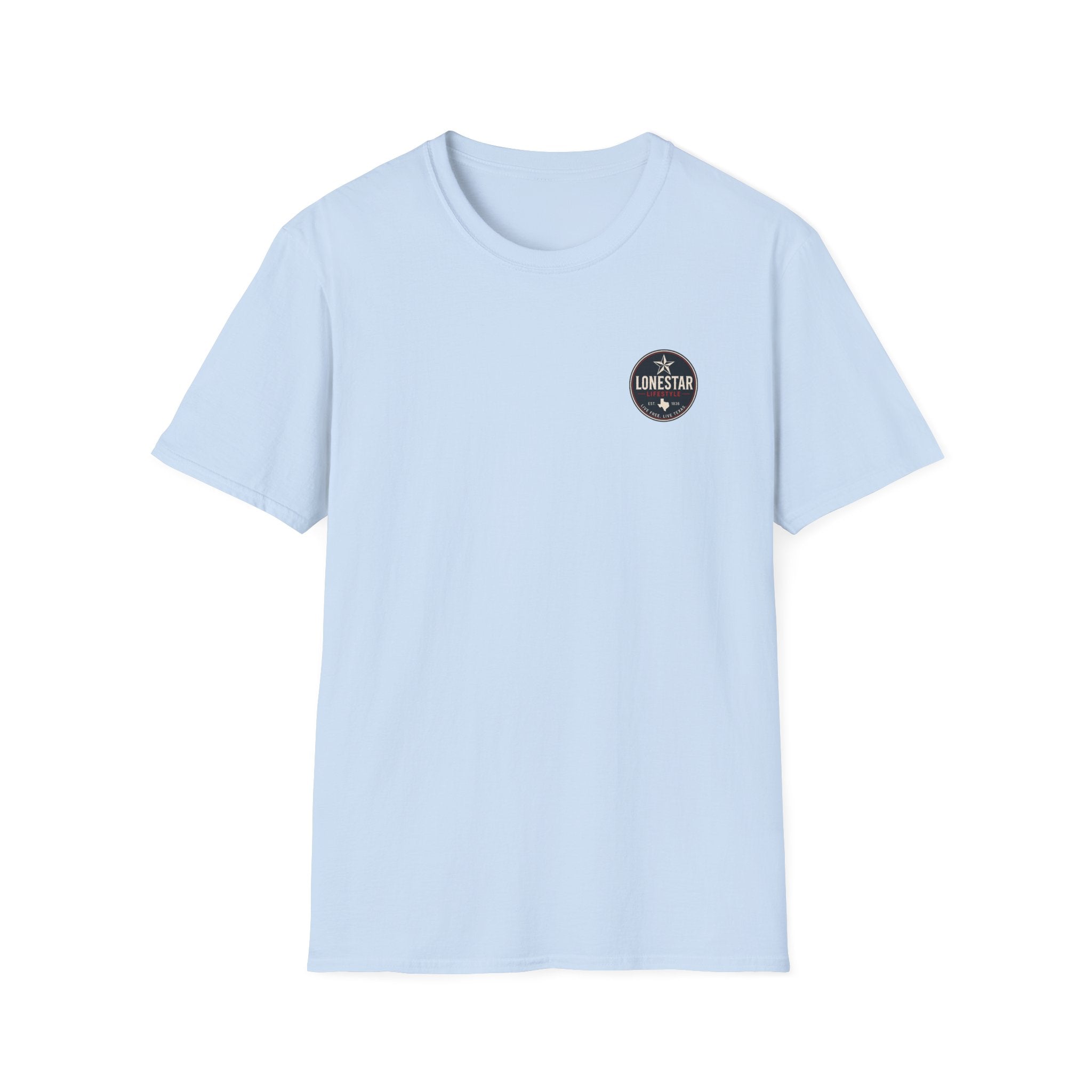 Lonestar Circle Logo T‑Shirt