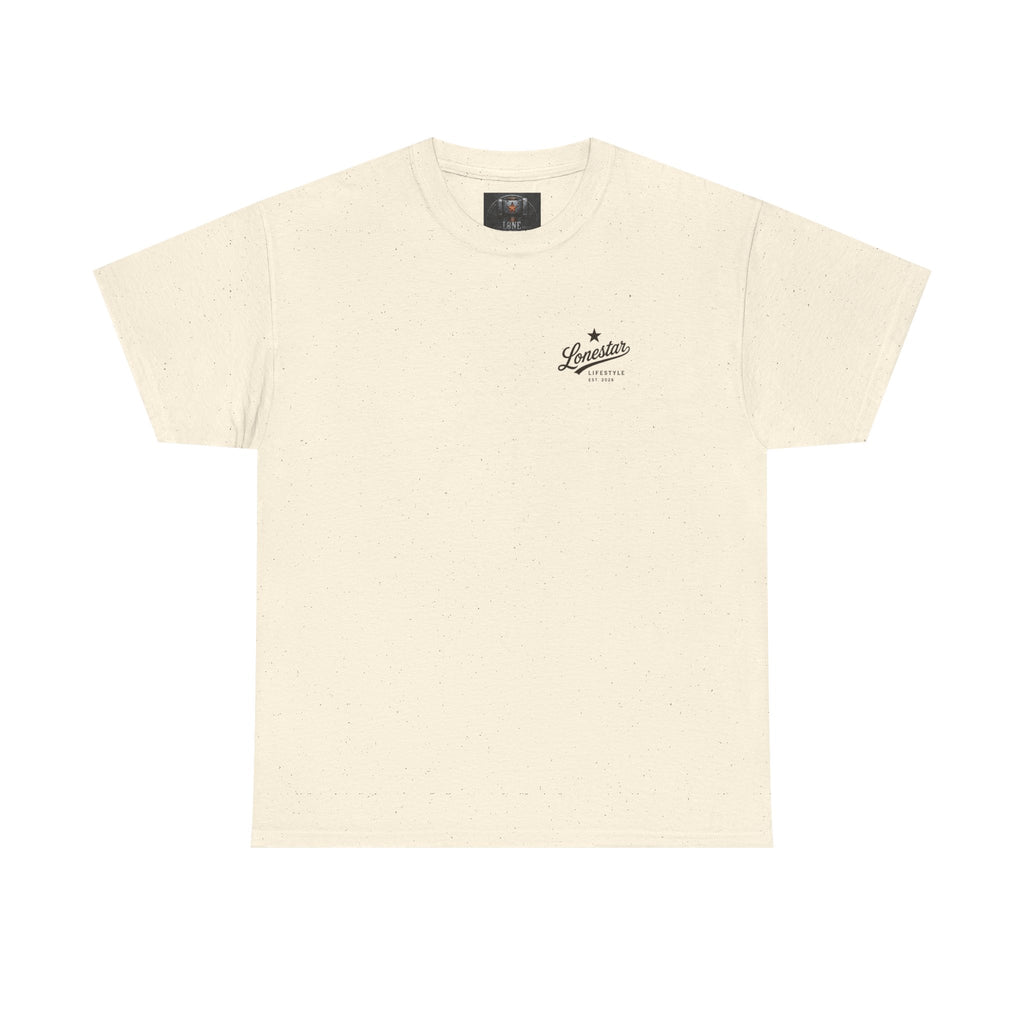 LLC  - Western Cowboy Graphic T-Shirt