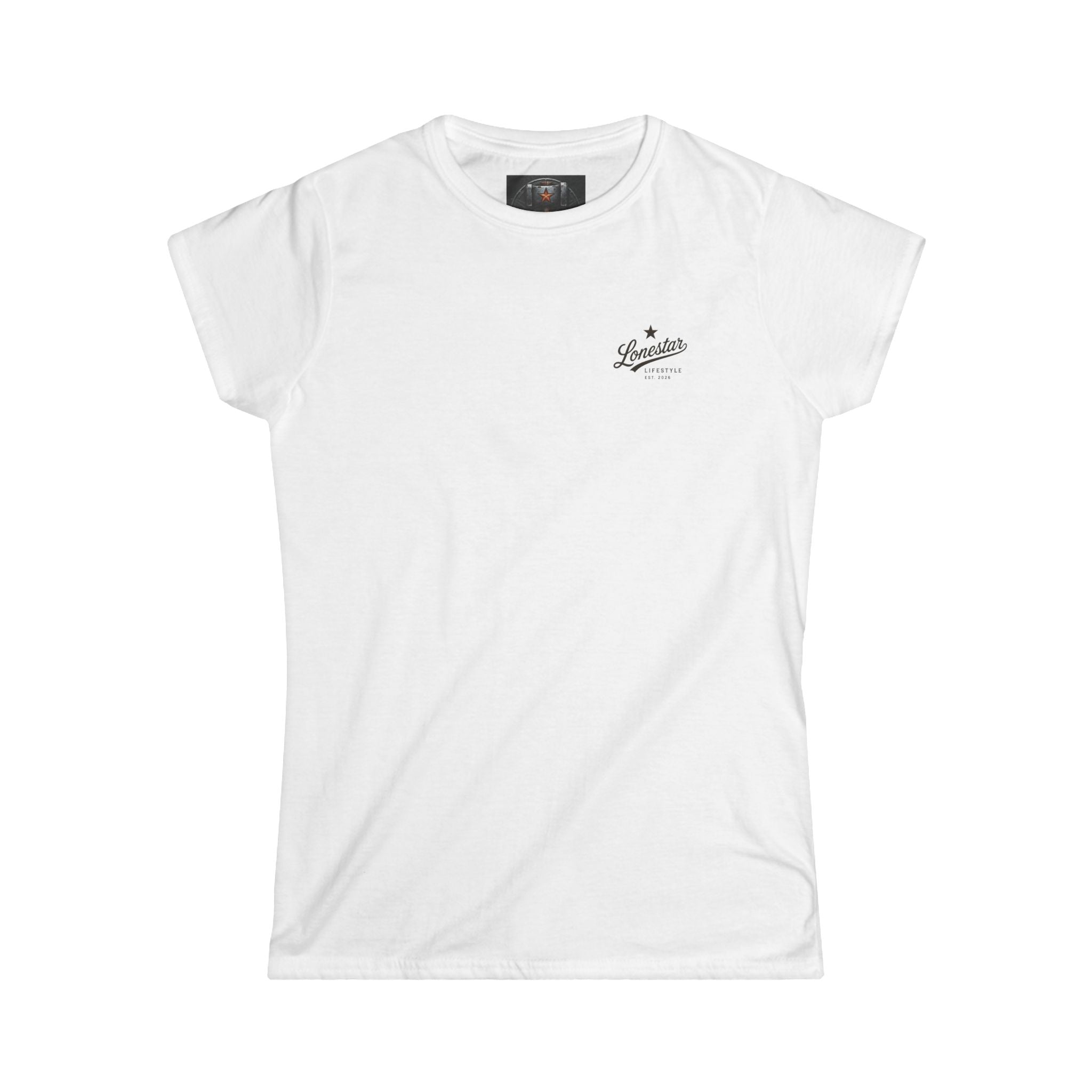 Women's LL Round Texas Tee