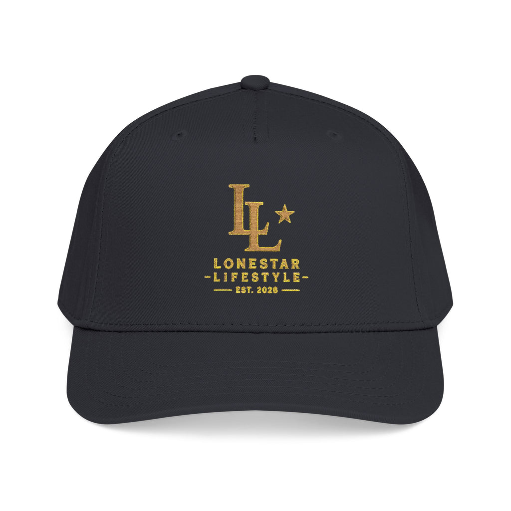 Mid Profile Baseball Cap