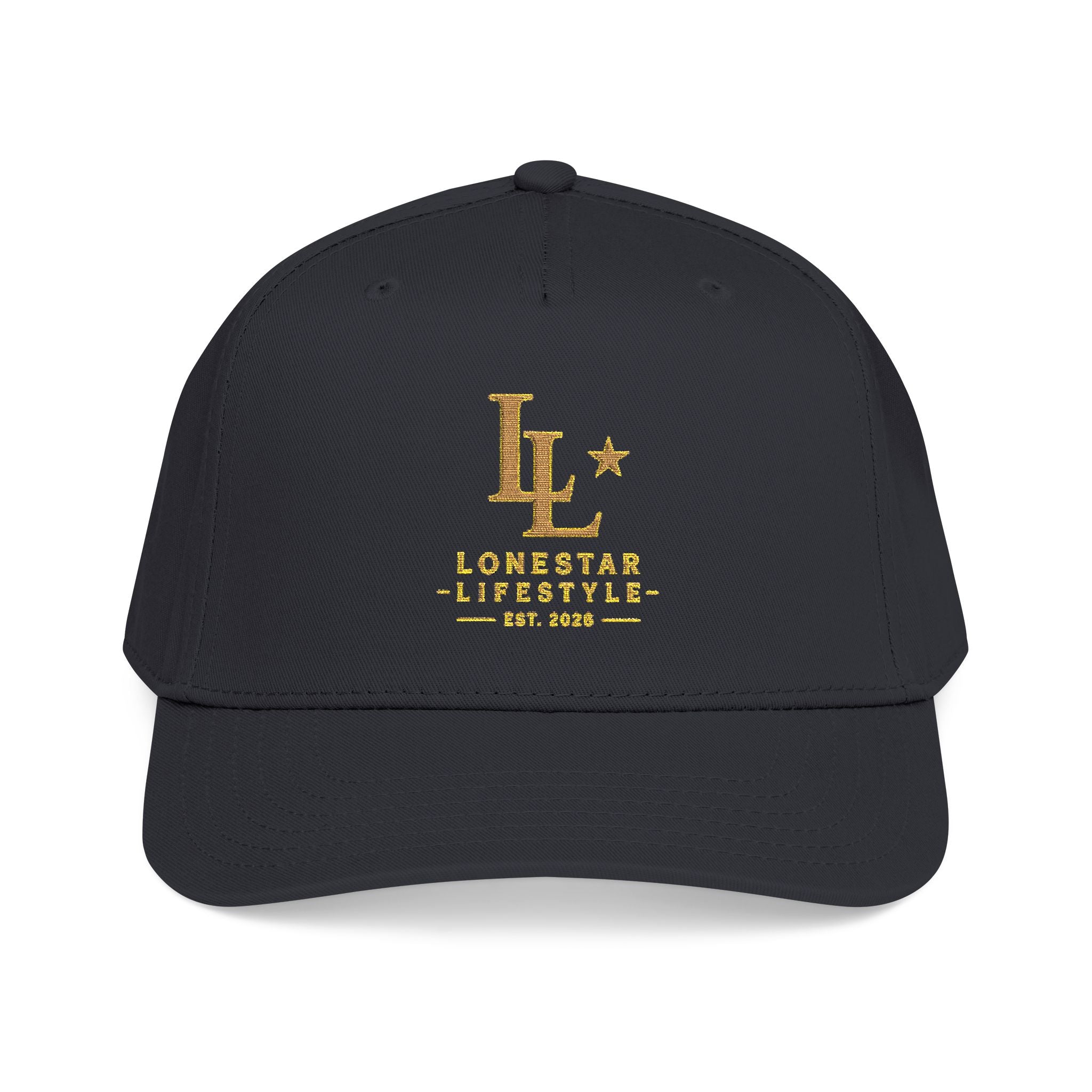 Mid Profile Baseball Cap