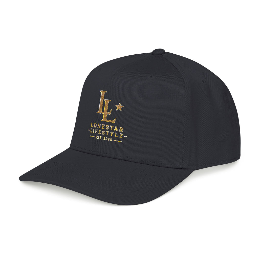 Mid Profile Baseball Cap