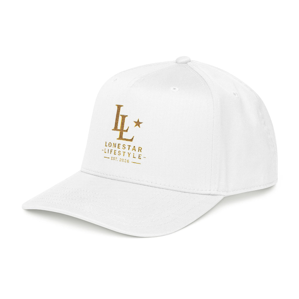 Mid Profile Baseball Cap