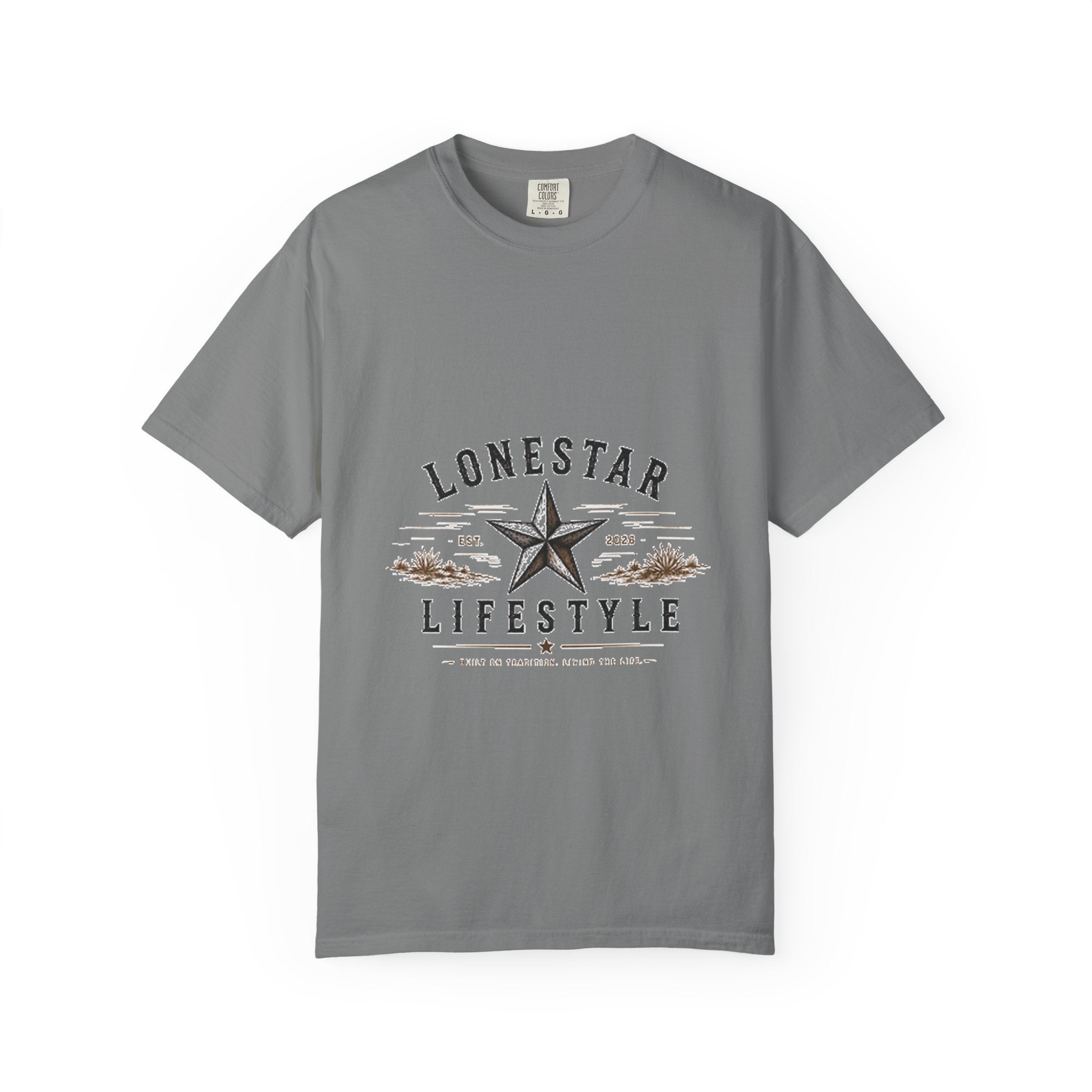 LL Vintage Star Tee