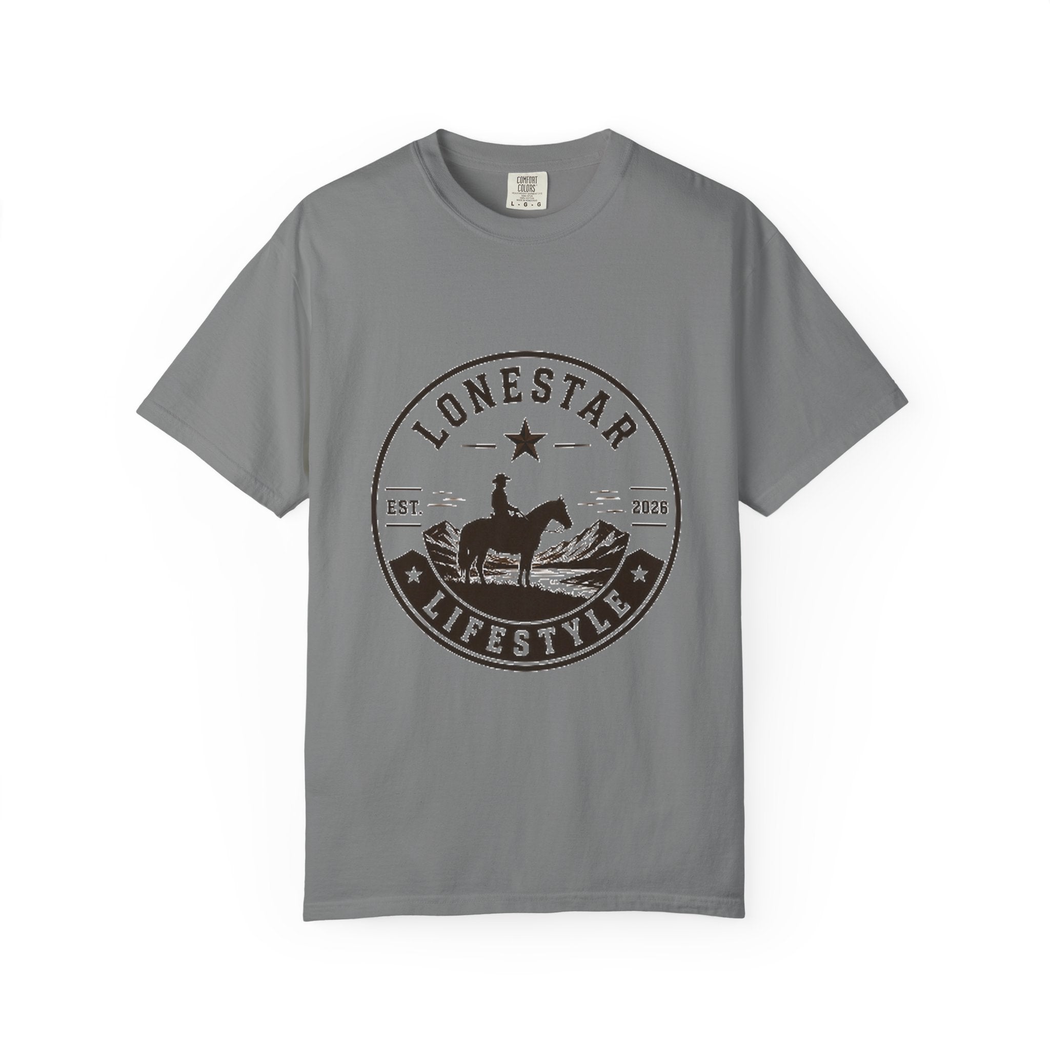 LL Cowboy Tee