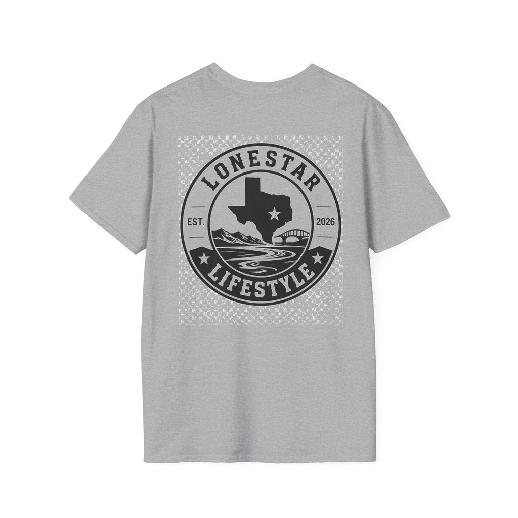 Lonestar Circle Logo T‑Shirt