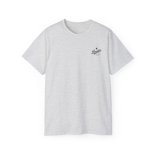 LL Cursive Front -Round back