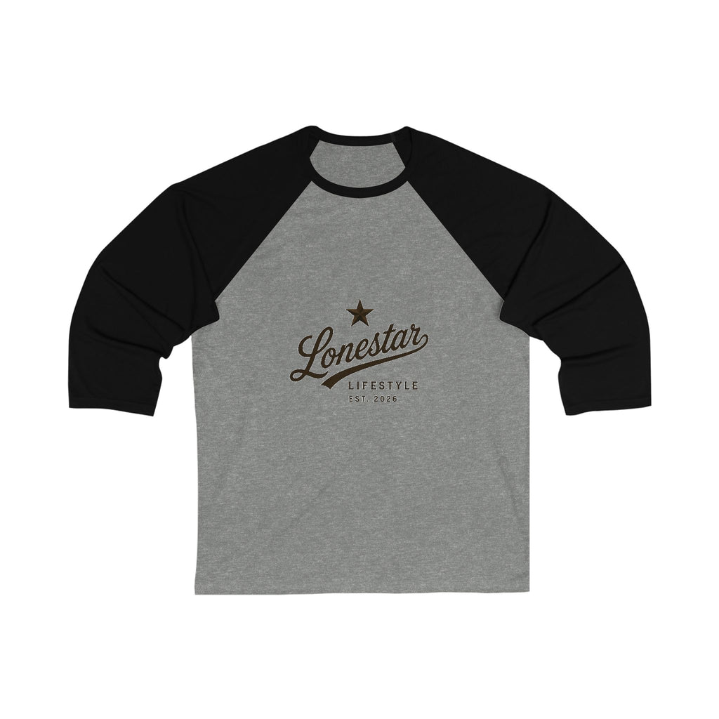 Lonestar Lifestyle Baseball Tee