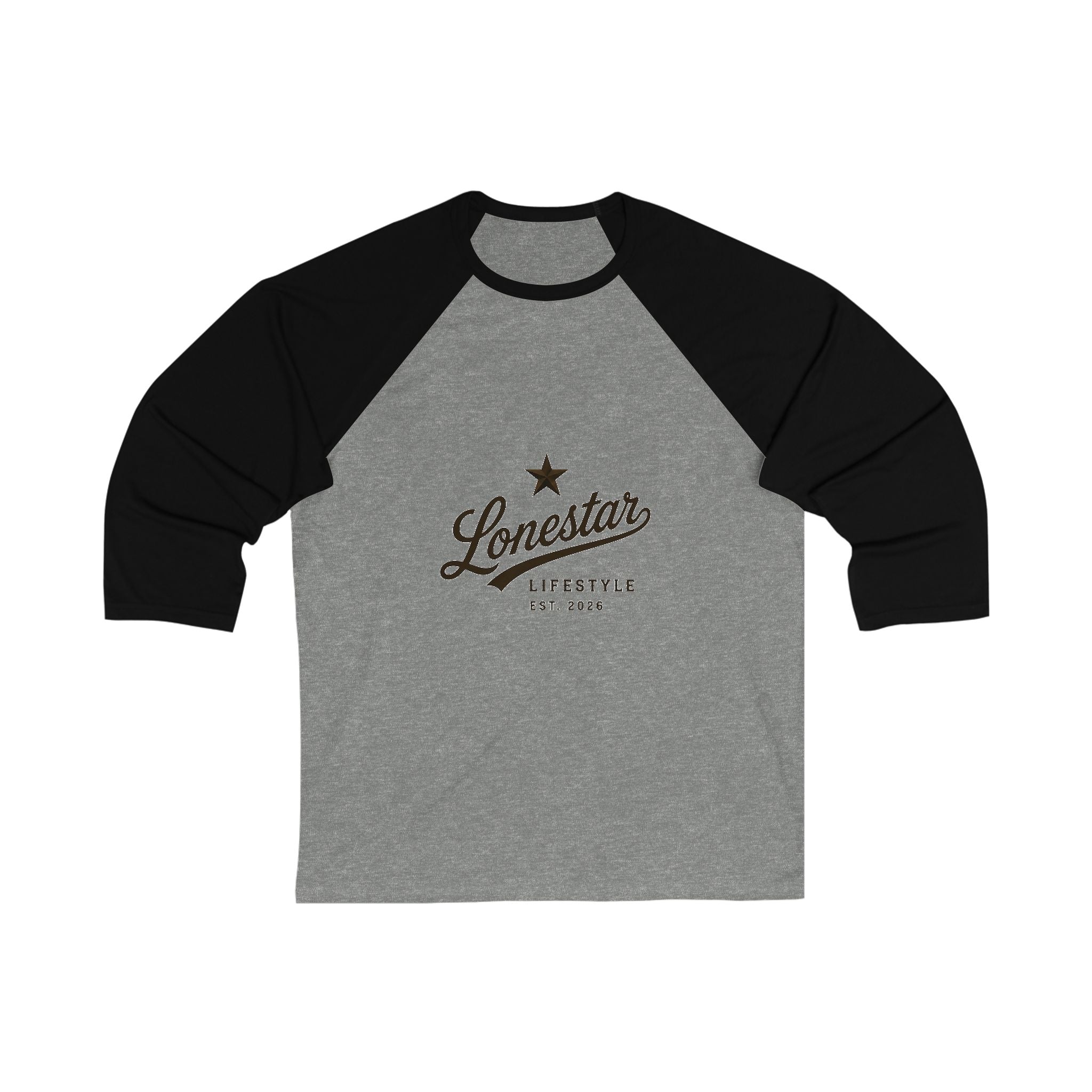 Lonestar Lifestyle Baseball Tee
